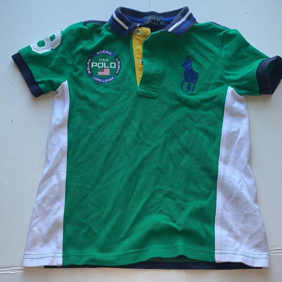 Brand Shirts Boys - Picture 1 of 17